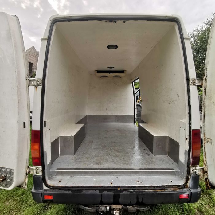 Volkswagen LT35 Chłodnia 2.5TDI (102KM)  1999