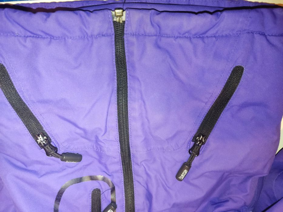 Kurtka zimowa z kaputrem 92 Kaks