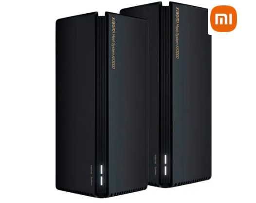 Роутер Xiaomi Mesh System AX3000 2 шт Mesh система Маршрутизатор