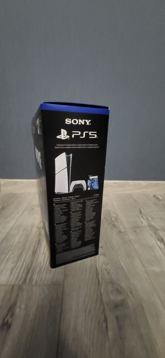 Продам приставку SONY PlayStation 5 Slim