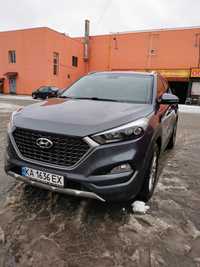 Hyundai Tucson 2016