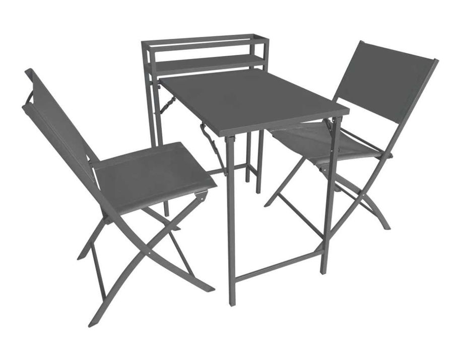 Zestaw Balkonowy Garden Star Lucek Nowy