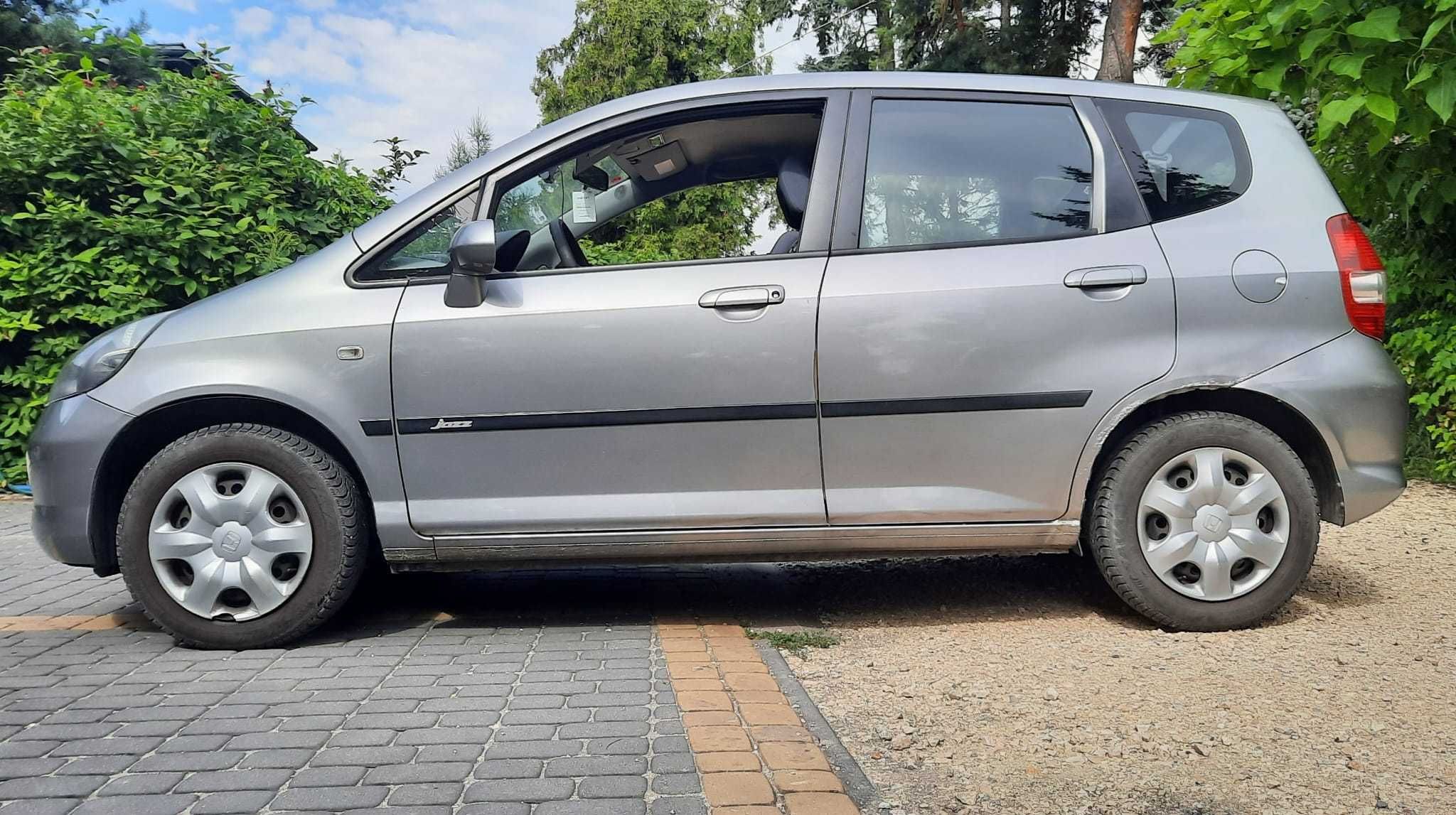 Honda Jazz 1.2 z klimą