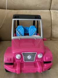 Carro Jipe brincar 4x4 da Barbie bonecas ken Mattel