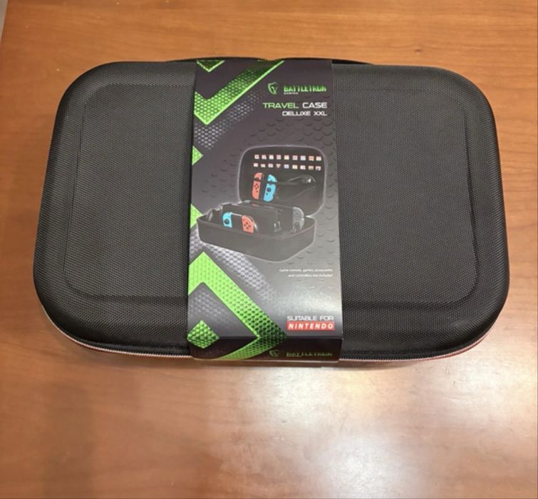 Estojo Nintendo Switch