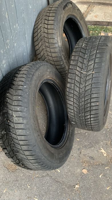 Зимові шини Continental winter 215/65/16