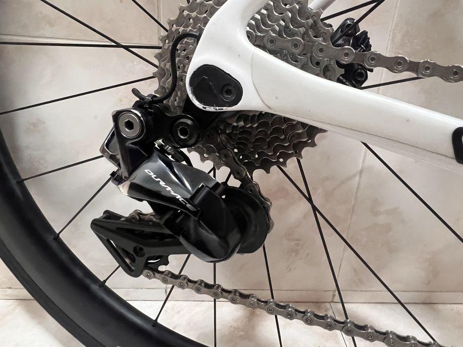 Canyon ultimate cf slx durace