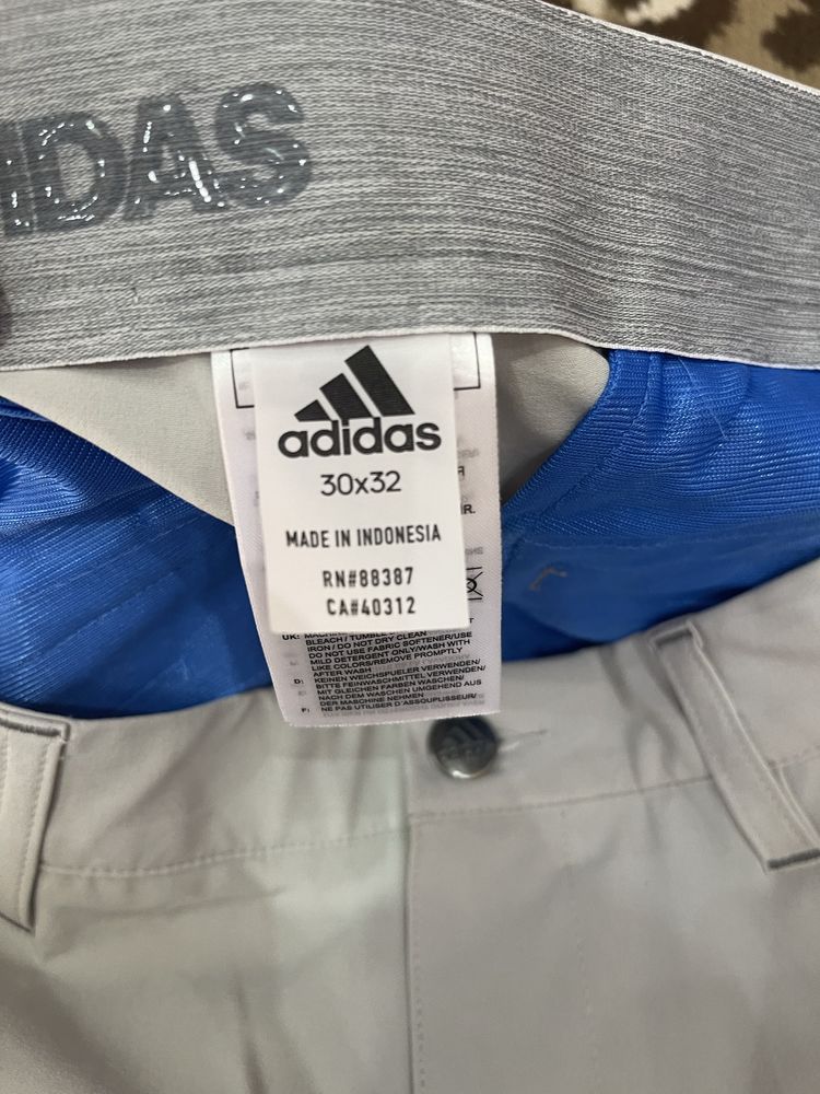 Штани чоловічі Adidas