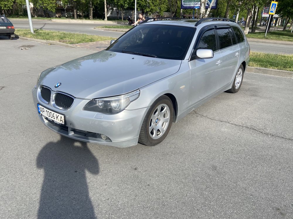 Продам Bmw e61 m57