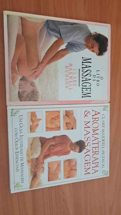 Literatura sobre massagens
