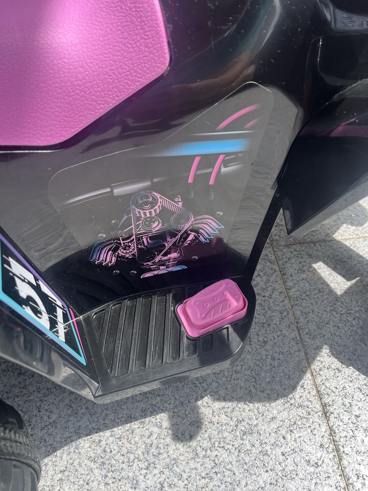 Moto 4 bateria 6V