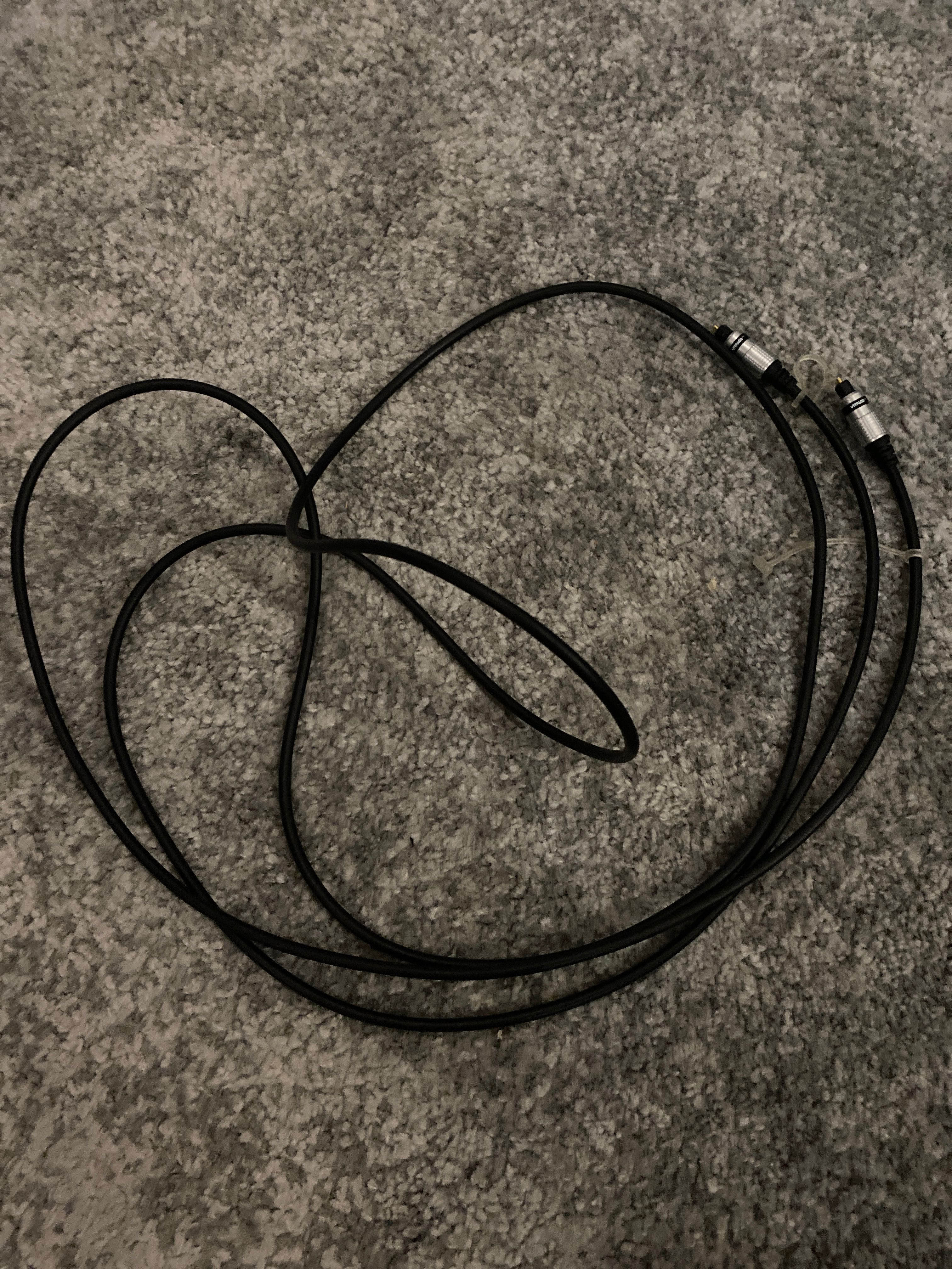 Kabel optyczny 3 metry