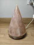 Lampa solna NOWA - STOŻEK WYJĄTKOWA 1,82 kg + kabel / lampka nocna