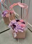 Flower Box Kwiaty mydlane prezent upominek