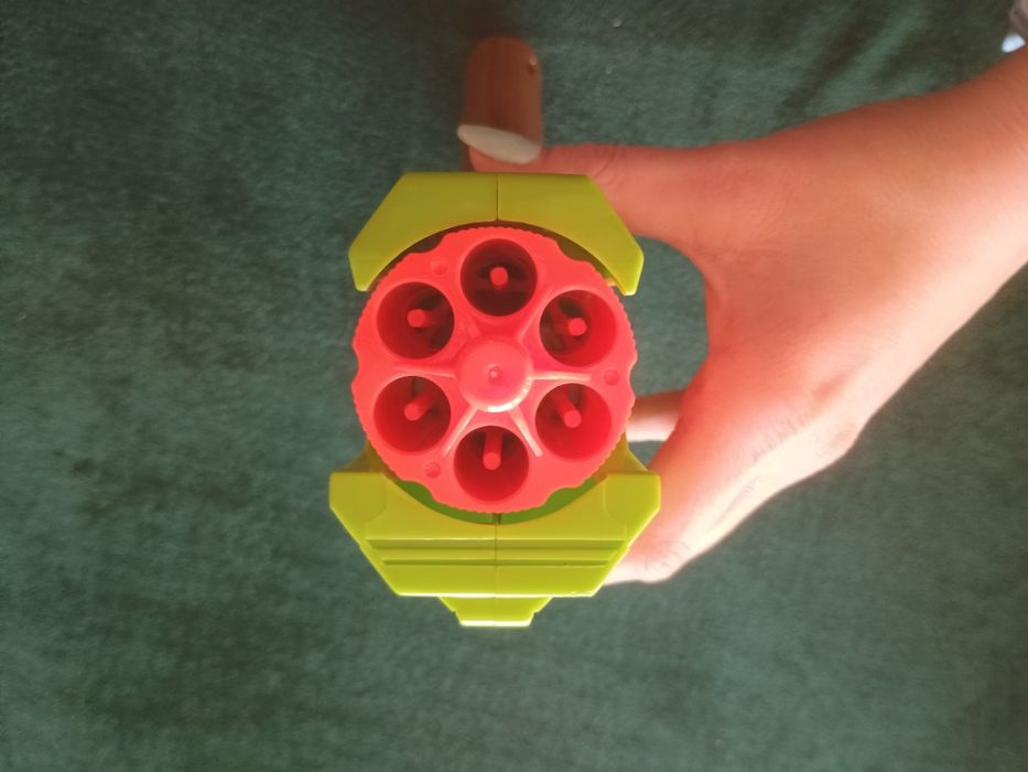 Zabawkowy Pistolet x-shot