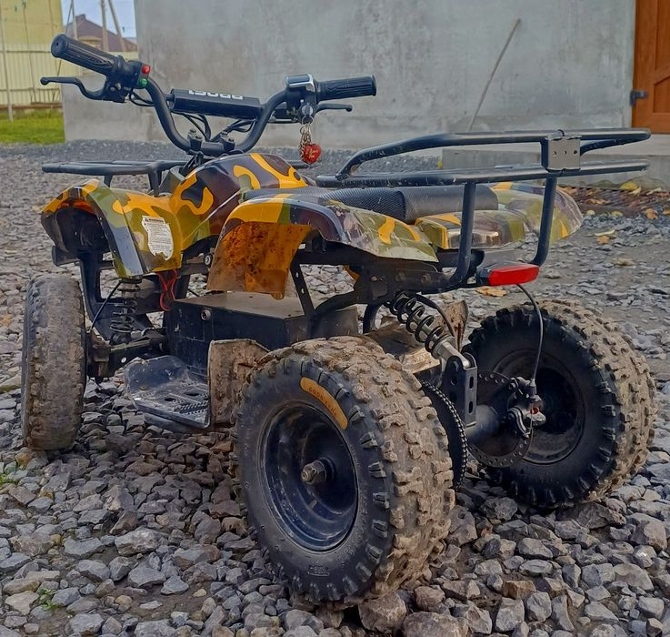 Продам дитячий квадроцикл