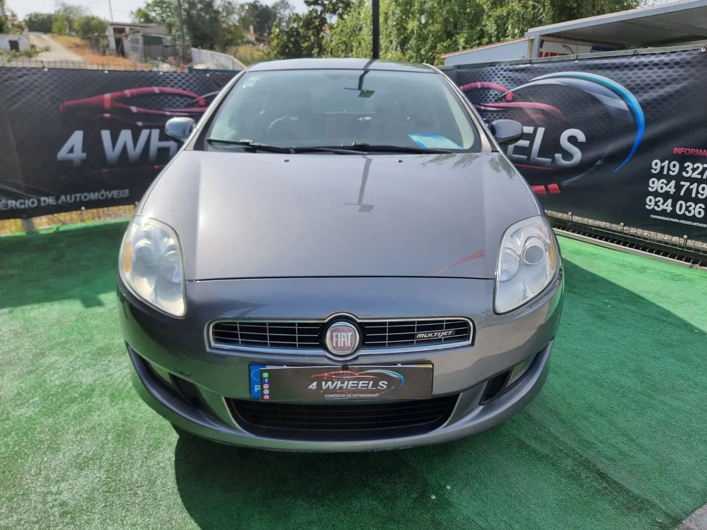 Fiat Bravo 1.6 Multijet