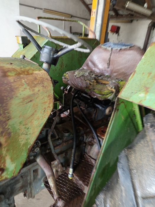 Fendt favorit 3 1965