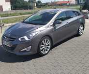 Hyundai i40 1.7 crdi bogate wyposażenie/Panorama
