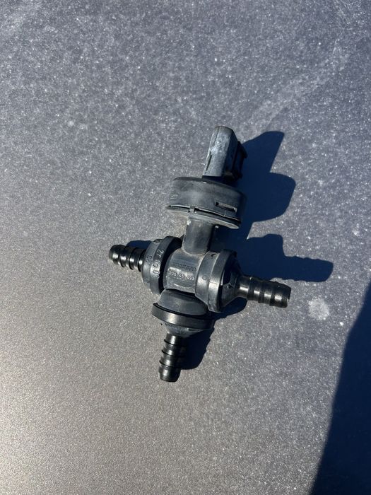 Електромагнітний клапан , вакумний датчик