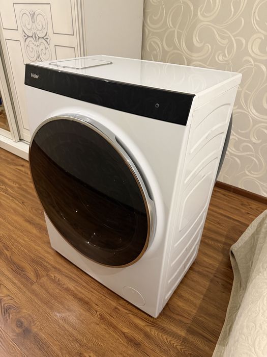 Пральна машина сушилка haier 10 кг