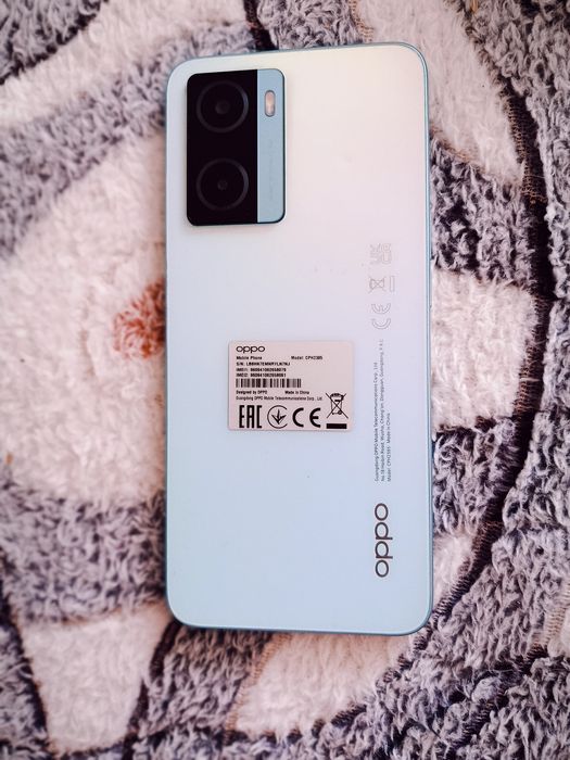 Продам телефон Oppo A57s