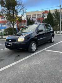 Ford Fusion 1,4 benzyna 2005r