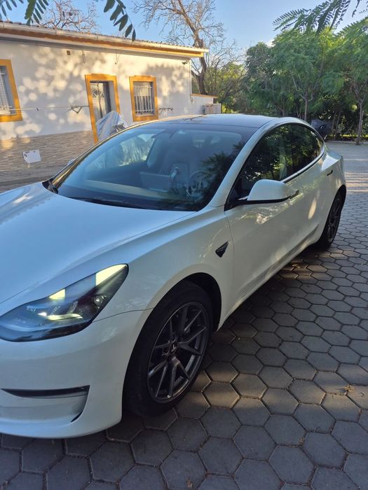 Tesla Model 3 Long Range Tração Traseira