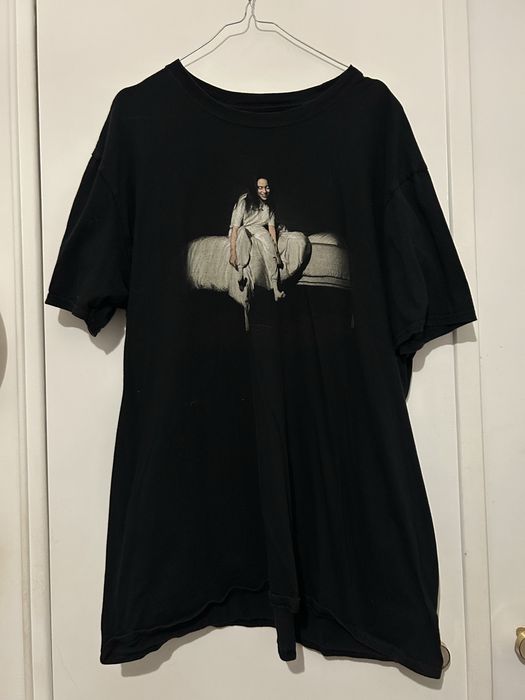 T-shirt Billie Eilish Merch Oficial 2019