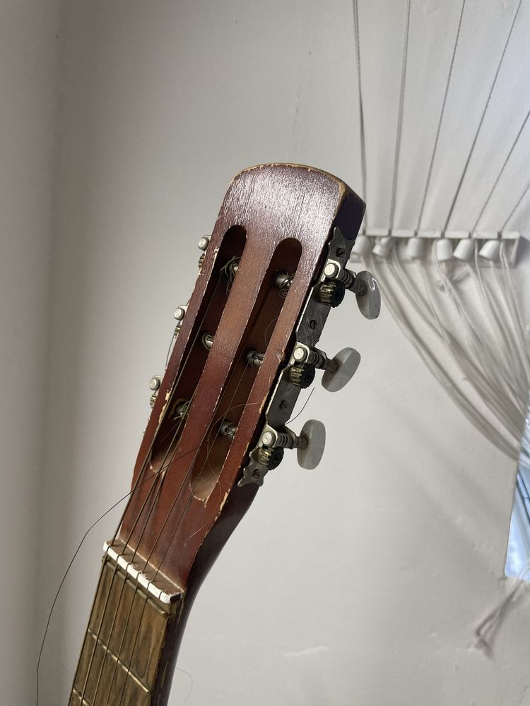 Gitara Popularna Defil, gitara akustyczna
