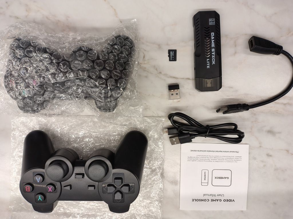 Konsola Game Stick X2 Plus Pro 4K
