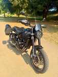 Benelli Leoncino 500 Trail