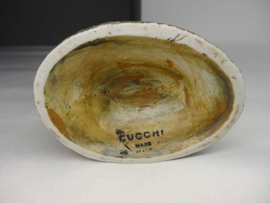 Włoska ceramiczna waza