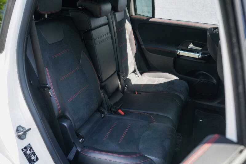 2022 Mercedes-Benz GLB GLB 250 4MATIC