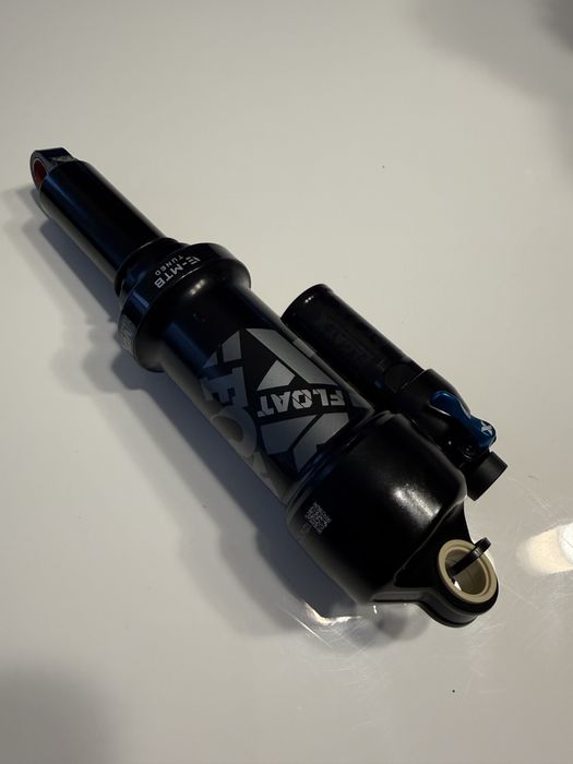 Damper FOX X Performance – 130 km przebiegu, stan idealny