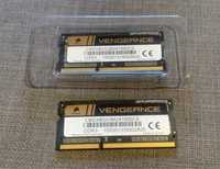 Memória Corsair DDR3 1333 2x 4GB