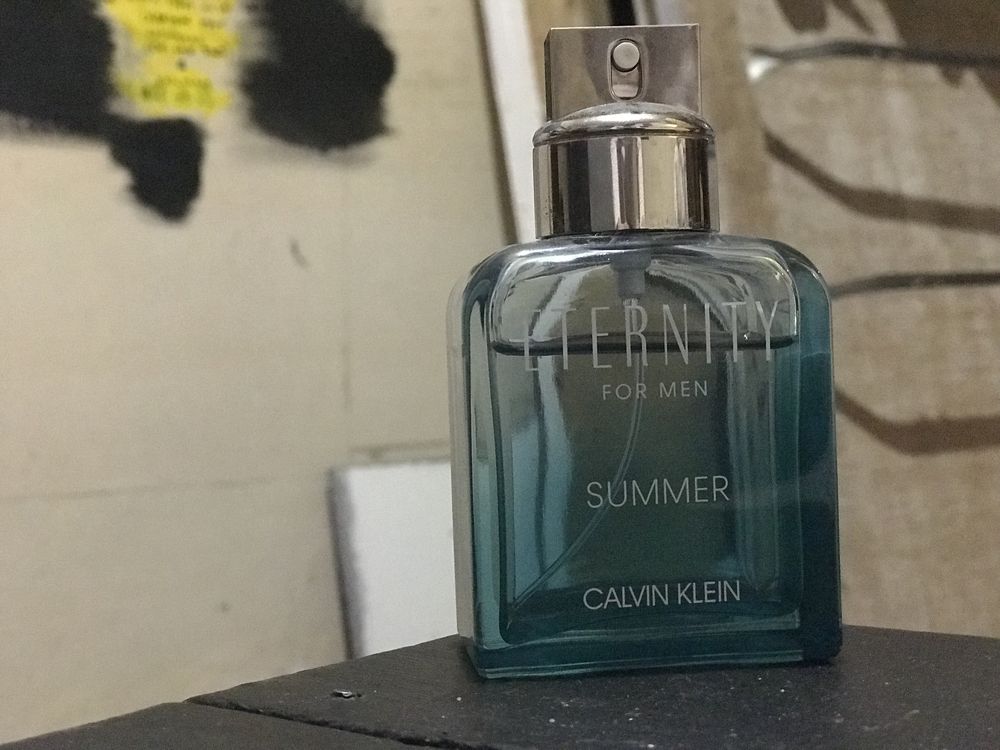 Туалетная вода Calvin Klein Eternity Оригинал