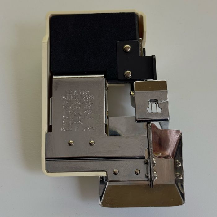 Насадка-оверлок Janome