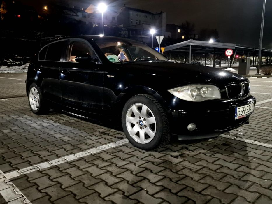 BMW E87 116i + LPG | 2004 | 115 KM