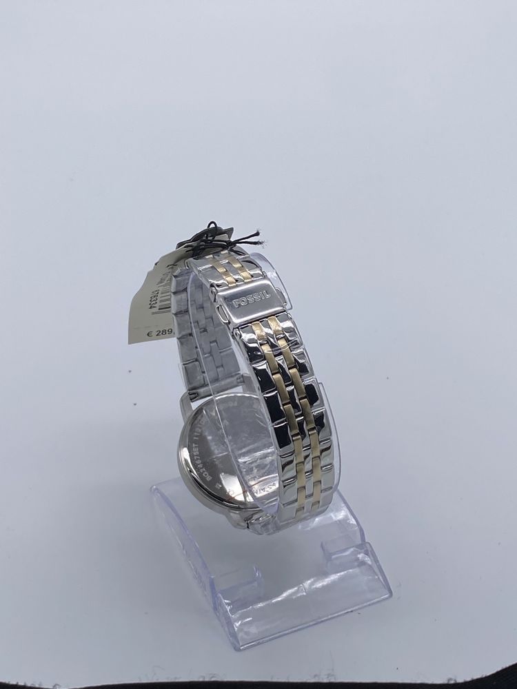Zegarek damski męski Fossil zestaw upominkowy komplet zegarków Prezent