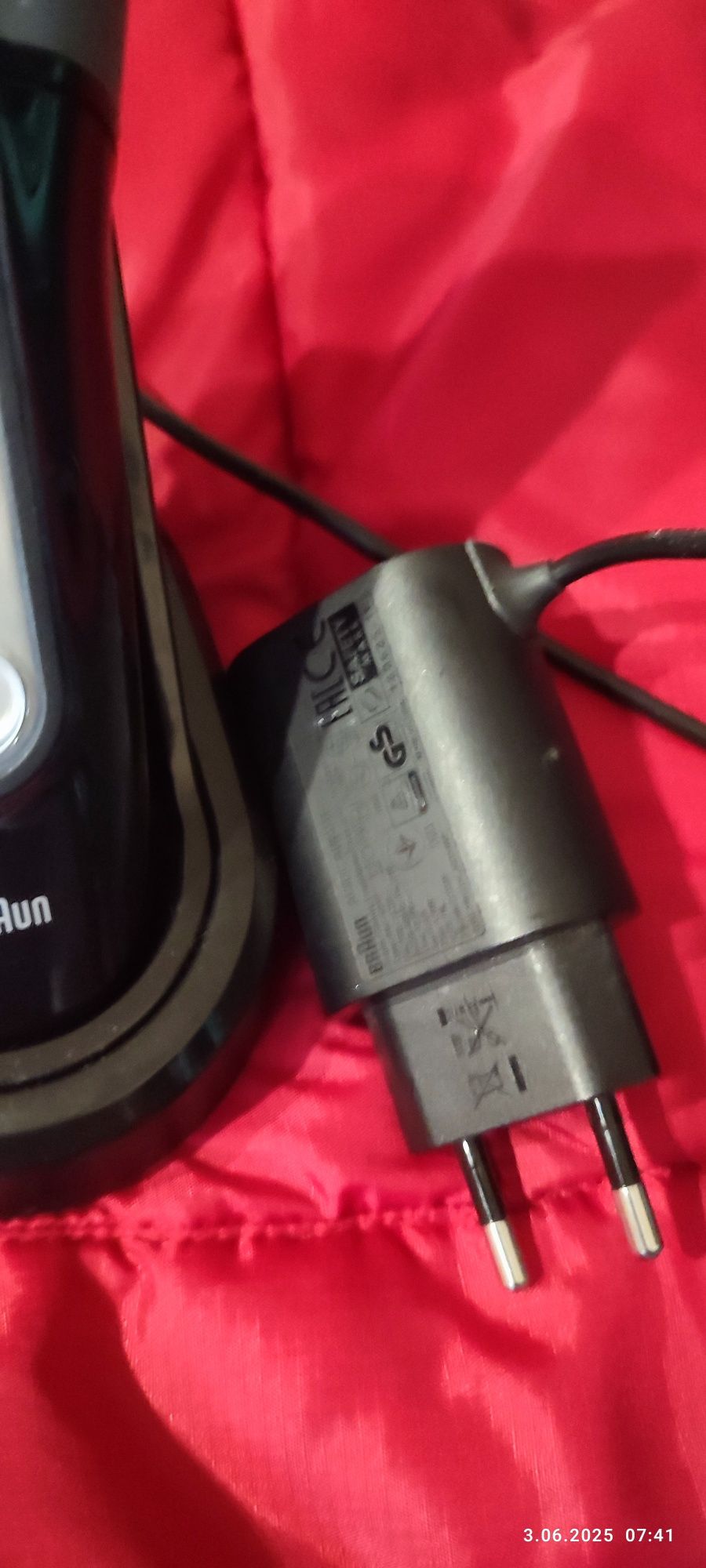 Braun cool tec CT2s