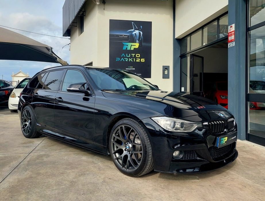 BMW 320d PACK-M Performance "LOOK 335"