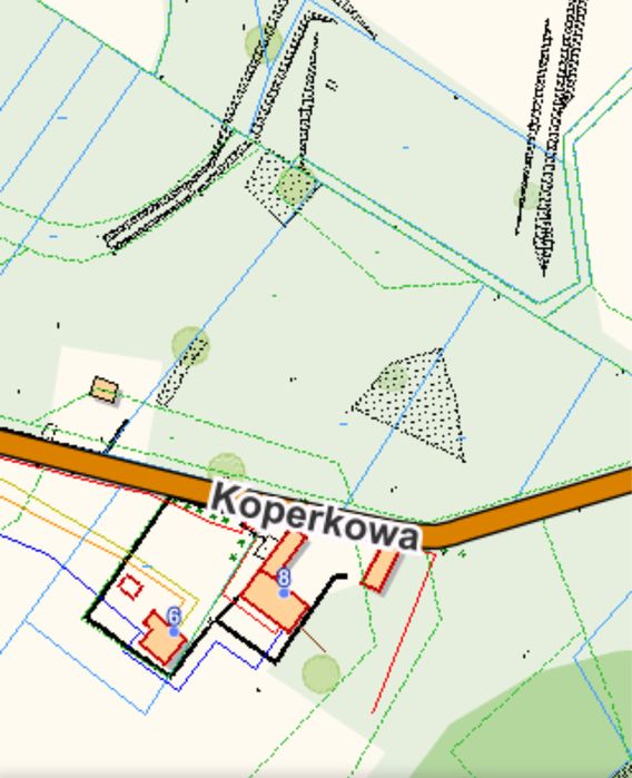 Urokliwa działka rekreacyjna z altanką, studnią i prądem, Mełgiew