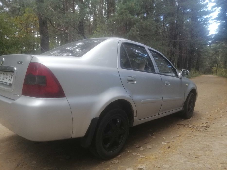 Продам авто GEELY