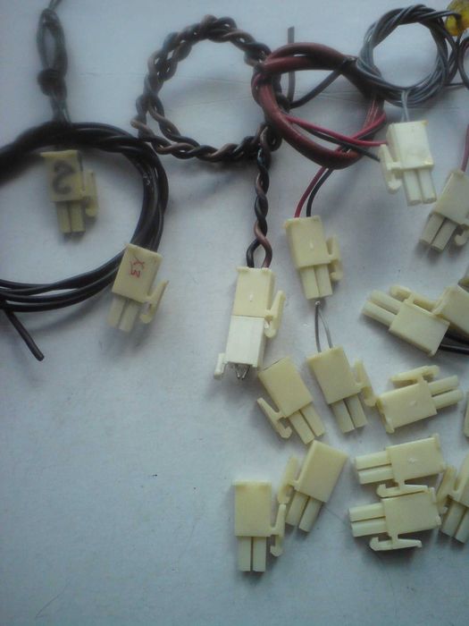 Złącza do kabli elektroniki Kemppi