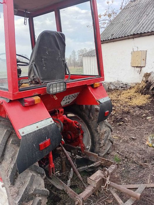 Трактор   Т-25 .