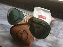 Ray-Ban Aviator RB3025 L0205