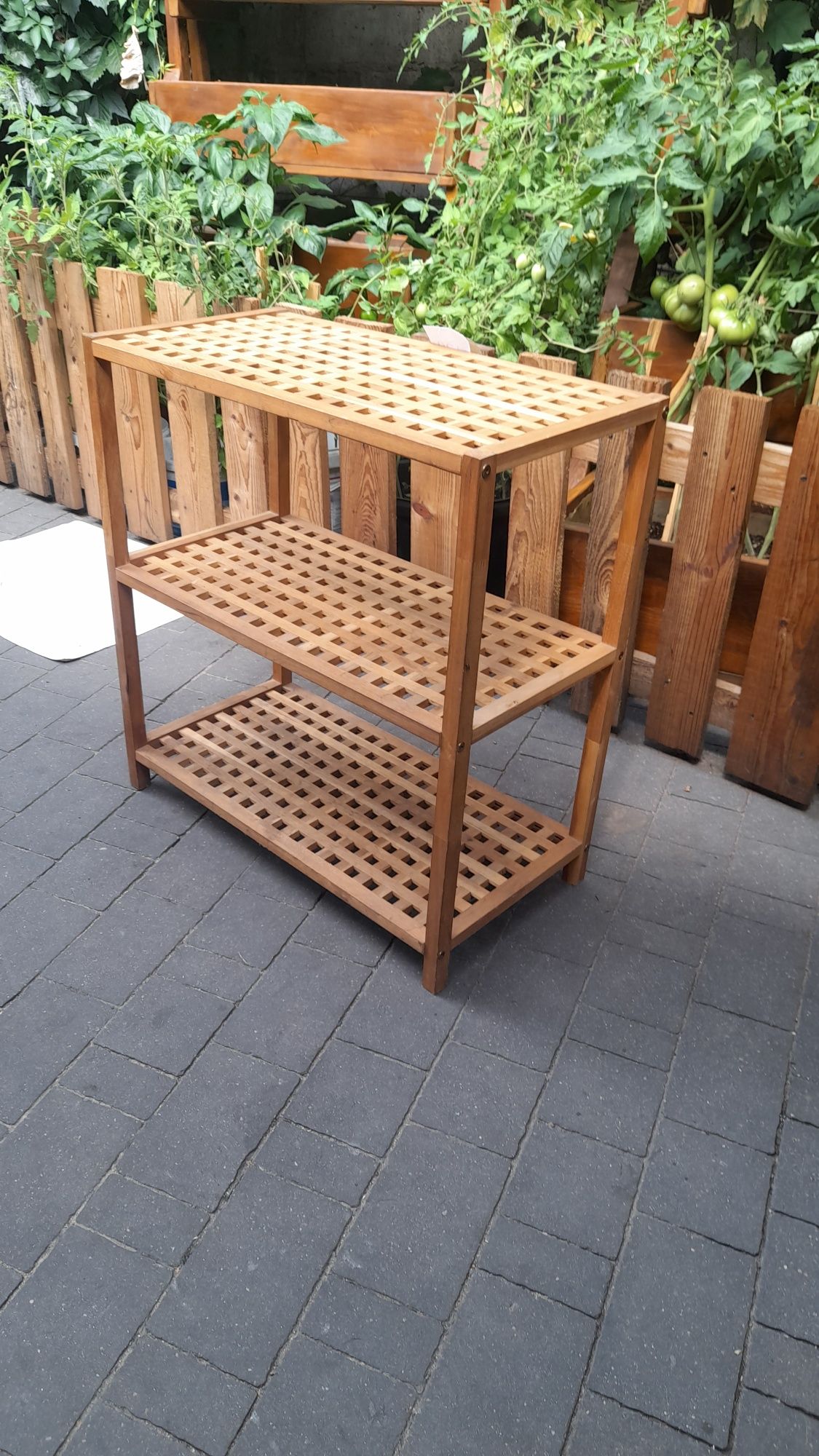 Sprzedam półkę na buty,ręczniki itp