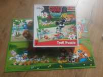 Puzzle Mickey mouse