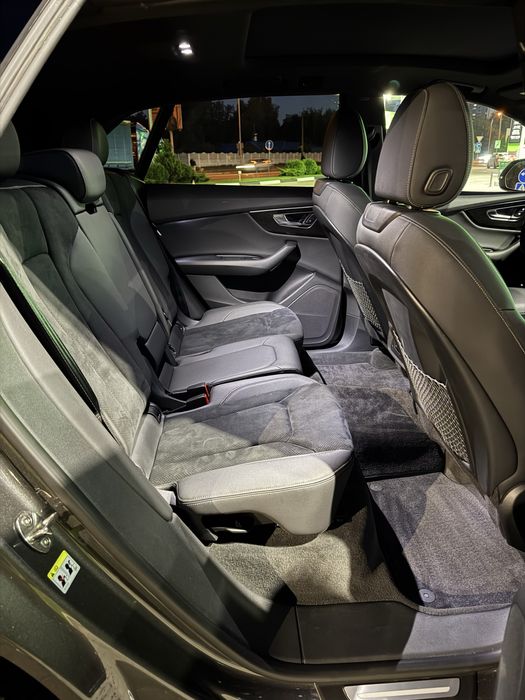 AUDI Q8 Premium 2018 3.0 TFSI Sline